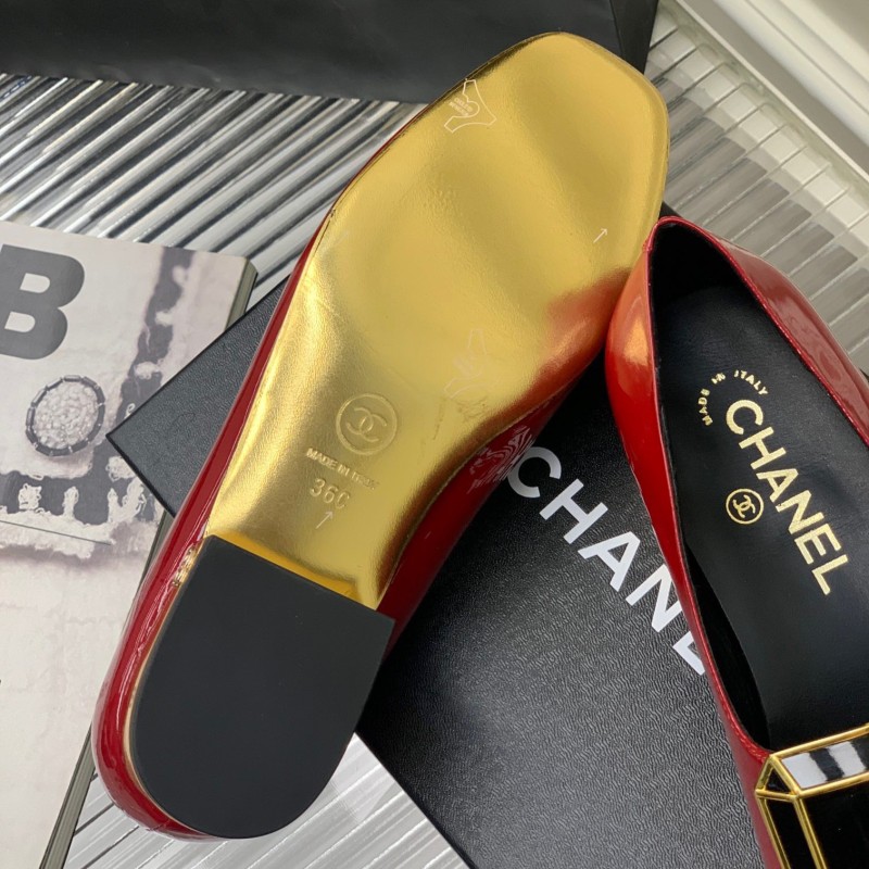 Chanel Shoes