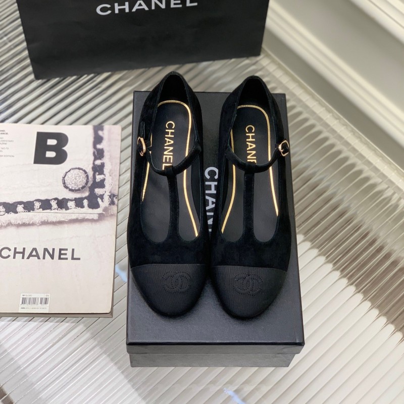 Chanel Shoes