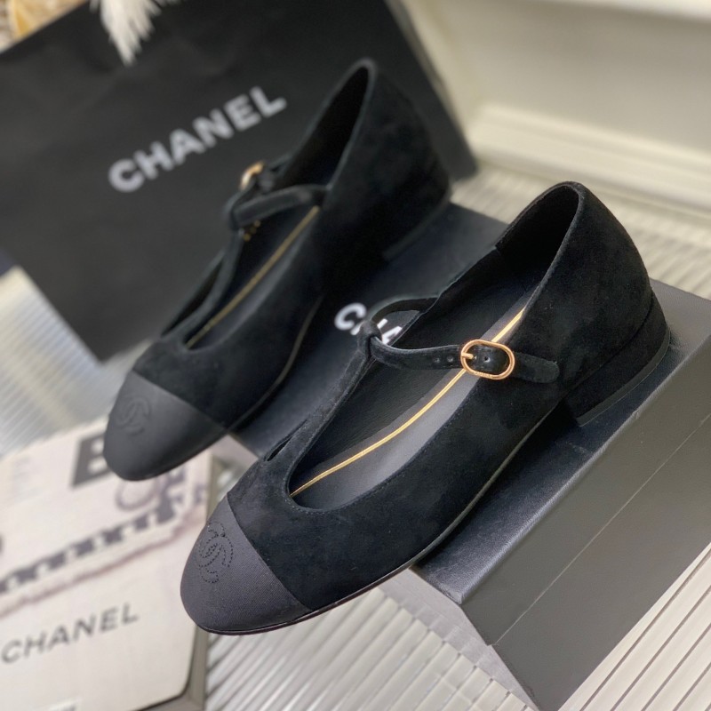 Chanel Shoes