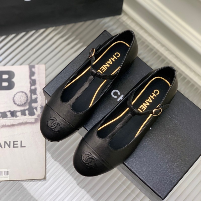 Chanel Shoes