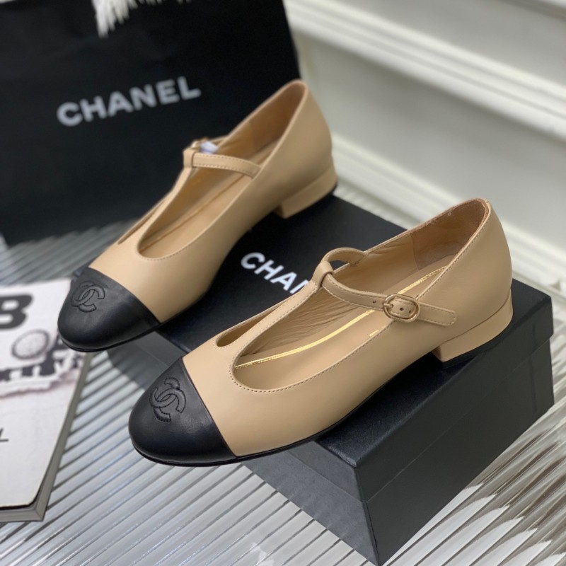 Chanel Shoes