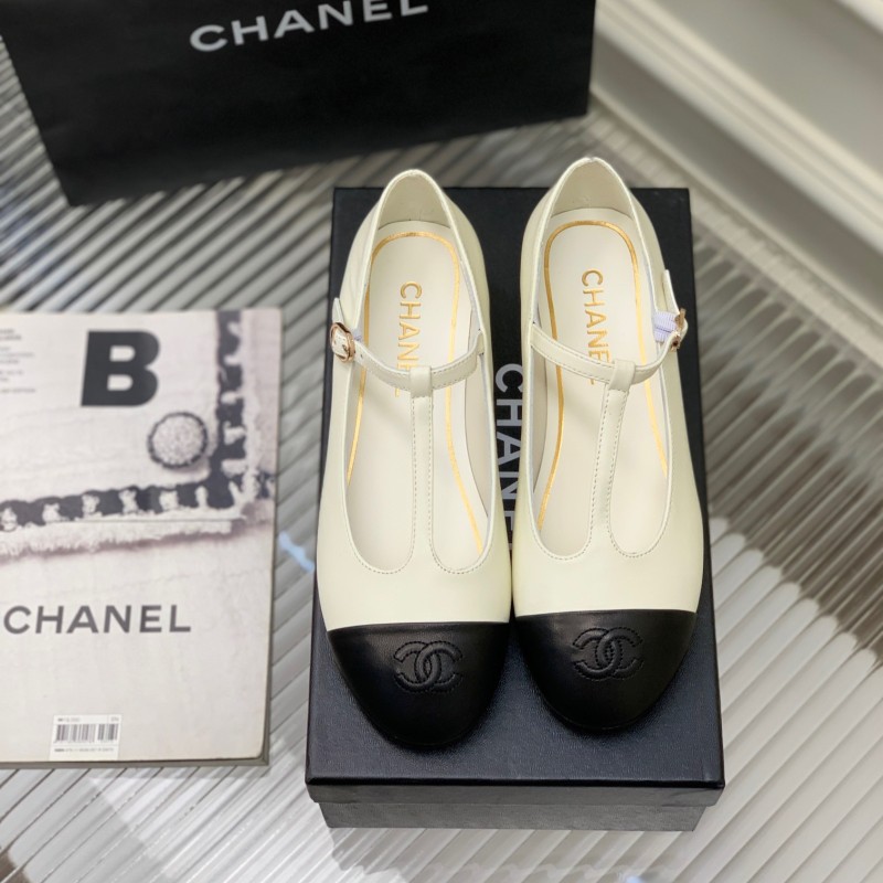 Chanel Shoes