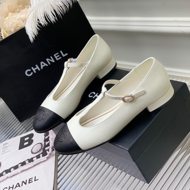 Chanel Shoes