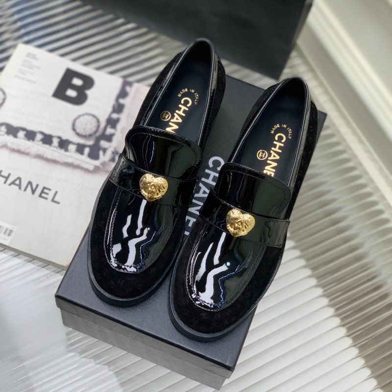 Chanel Loafers