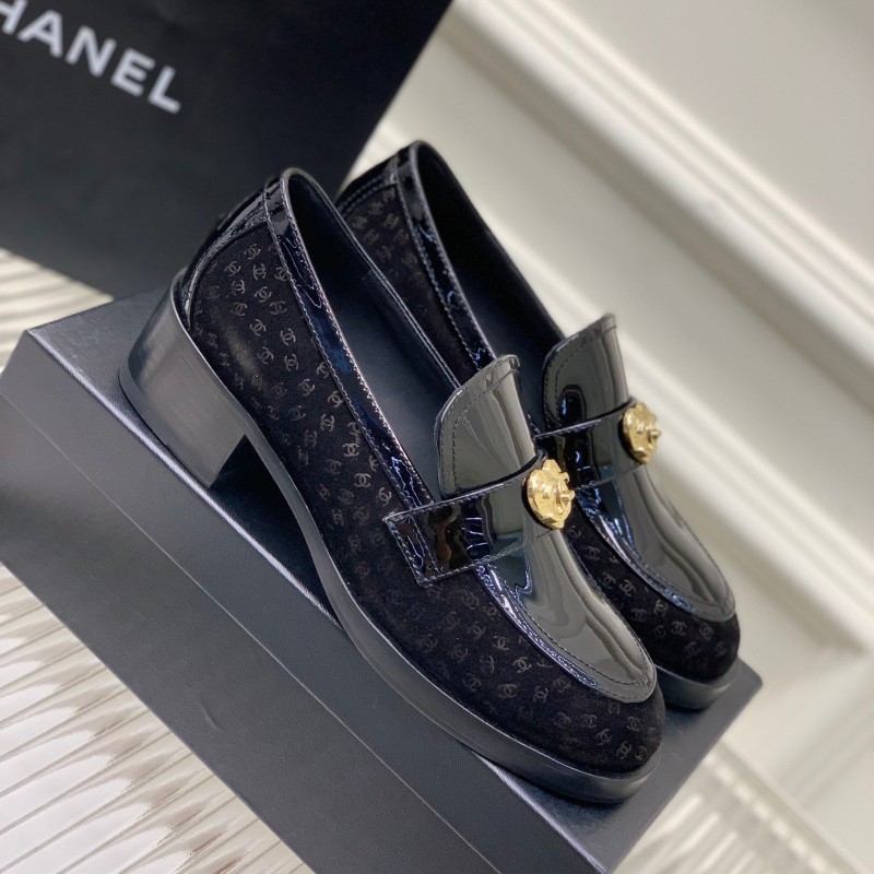 Chanel Loafers