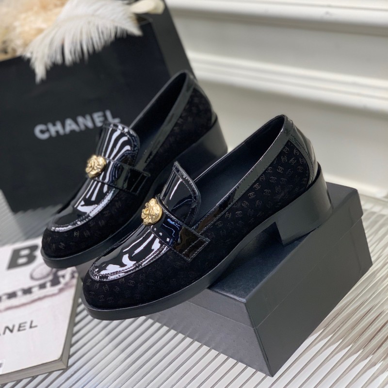 Chanel Loafers