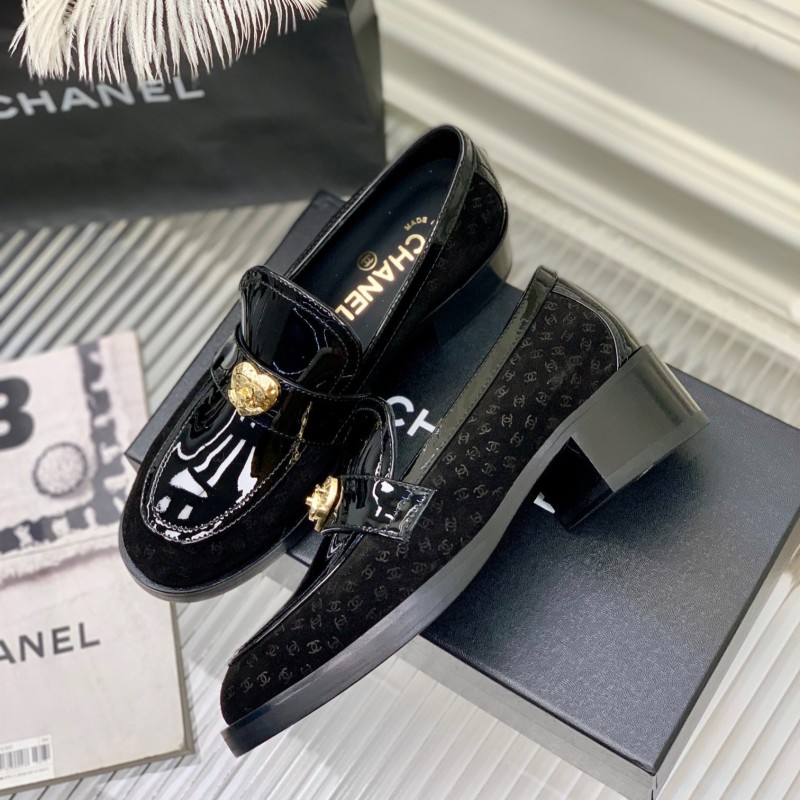 Chanel Loafers