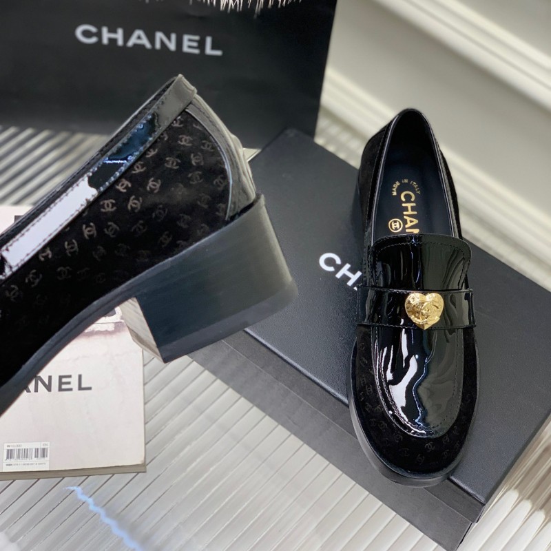 Chanel Loafers