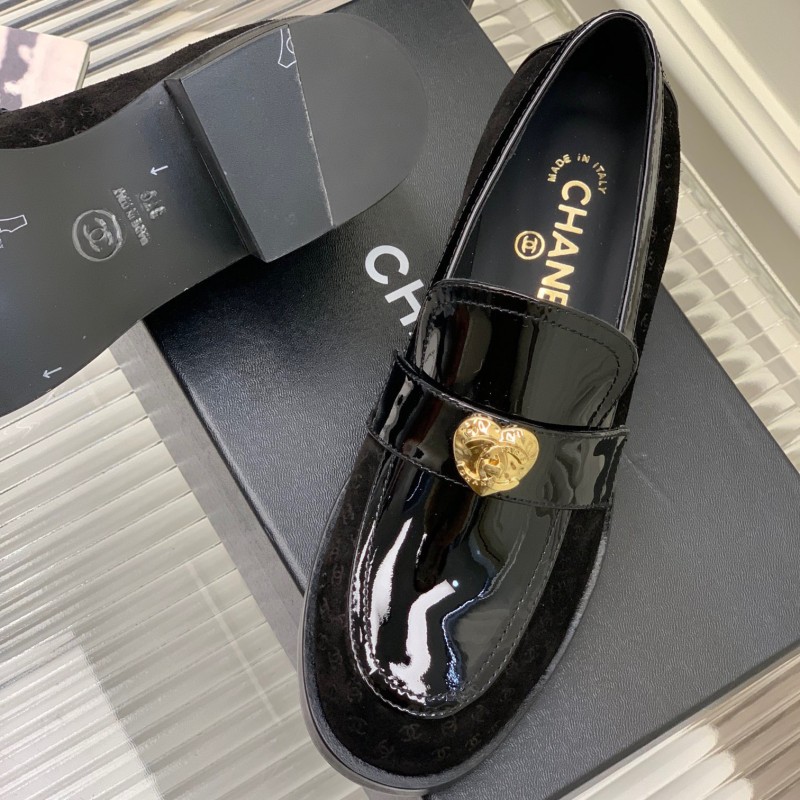 Chanel Loafers