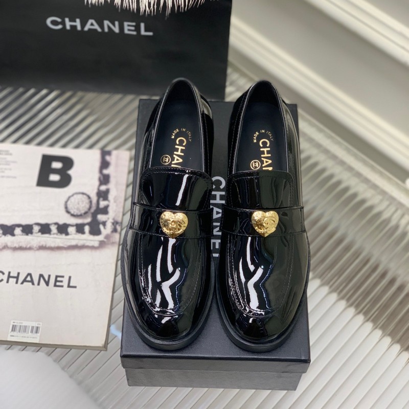 Chanel Loafers