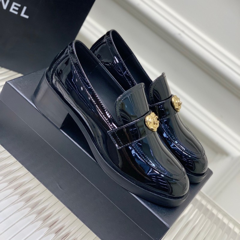 Chanel Loafers