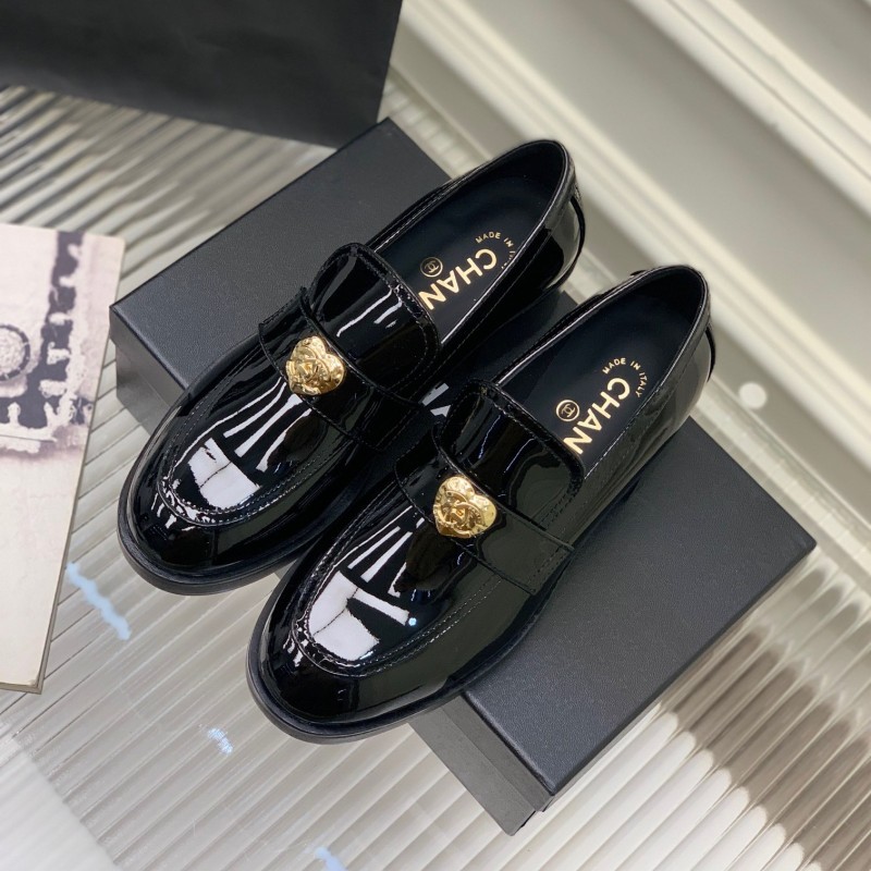 Chanel Loafers