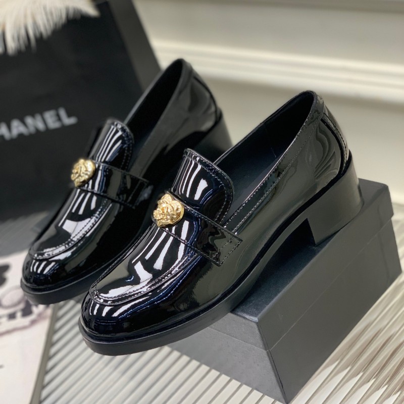 Chanel Loafers