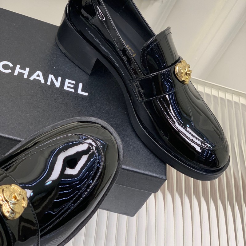 Chanel Loafers