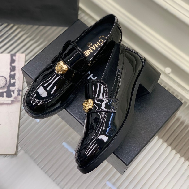 Chanel Loafers