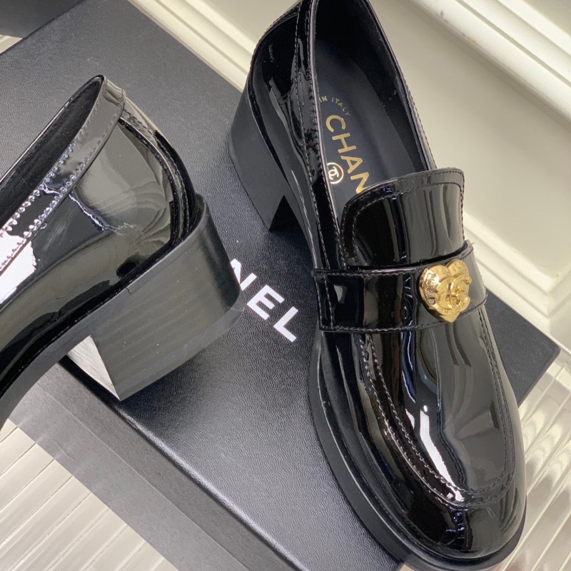 Chanel Loafers