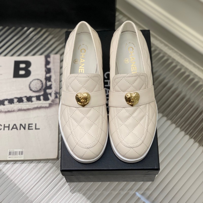 Chanel Loafers