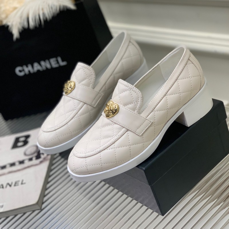 Chanel Loafers