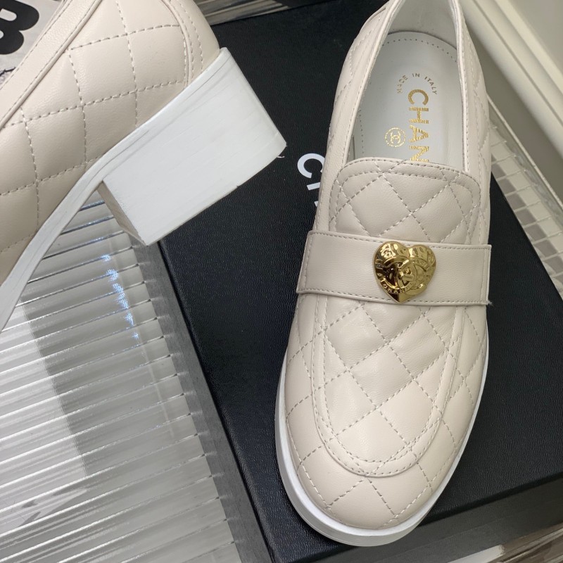 Chanel Loafers