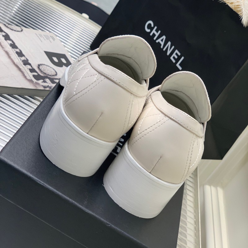 Chanel Loafers