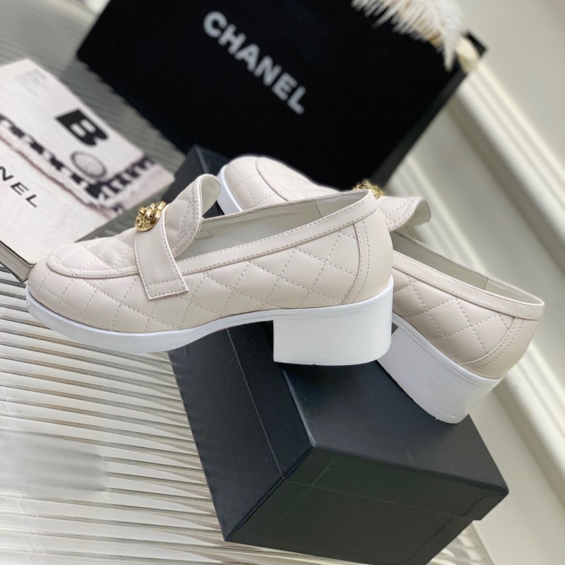 Chanel Loafers