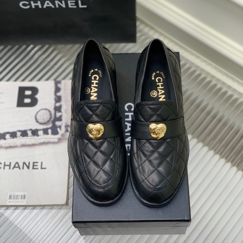 Chanel Loafers