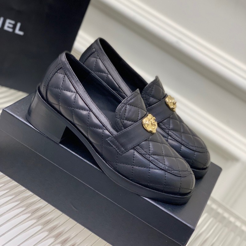 Chanel Loafers