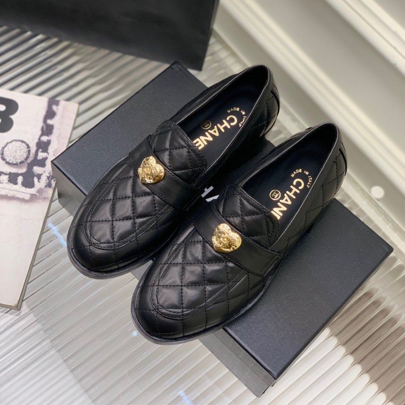 Chanel Loafers