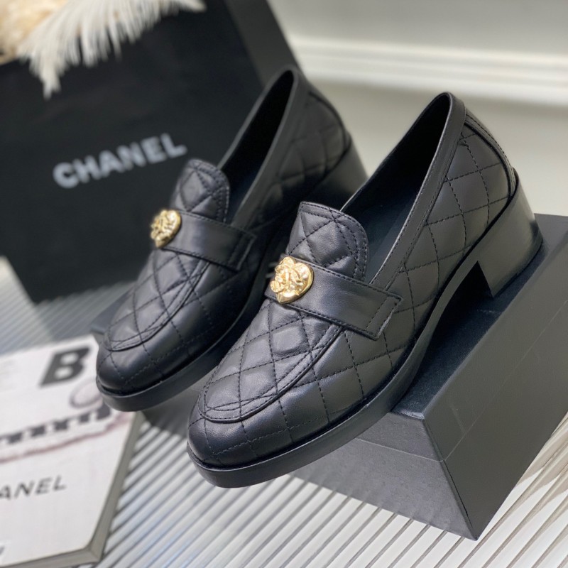 Chanel Loafers