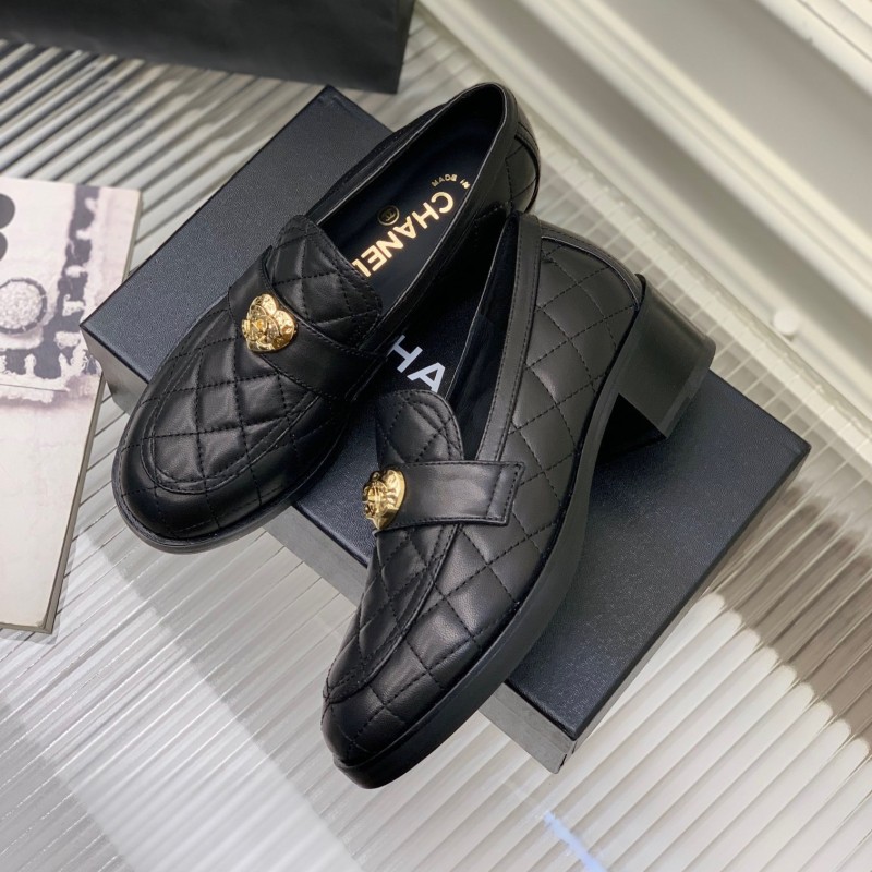 Chanel Loafers