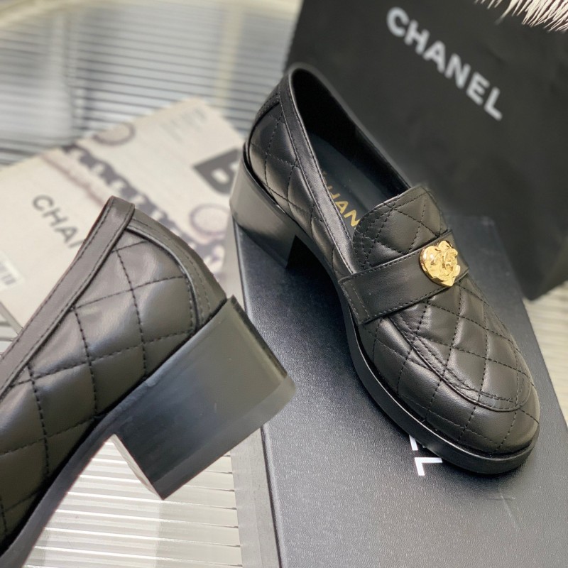 Chanel Loafers