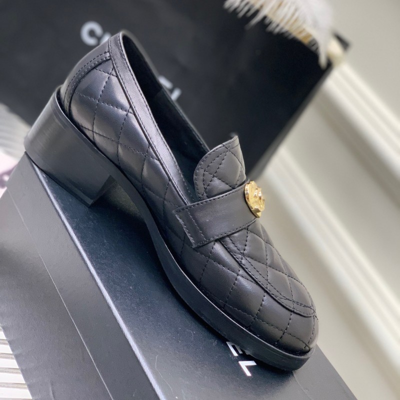 Chanel Loafers