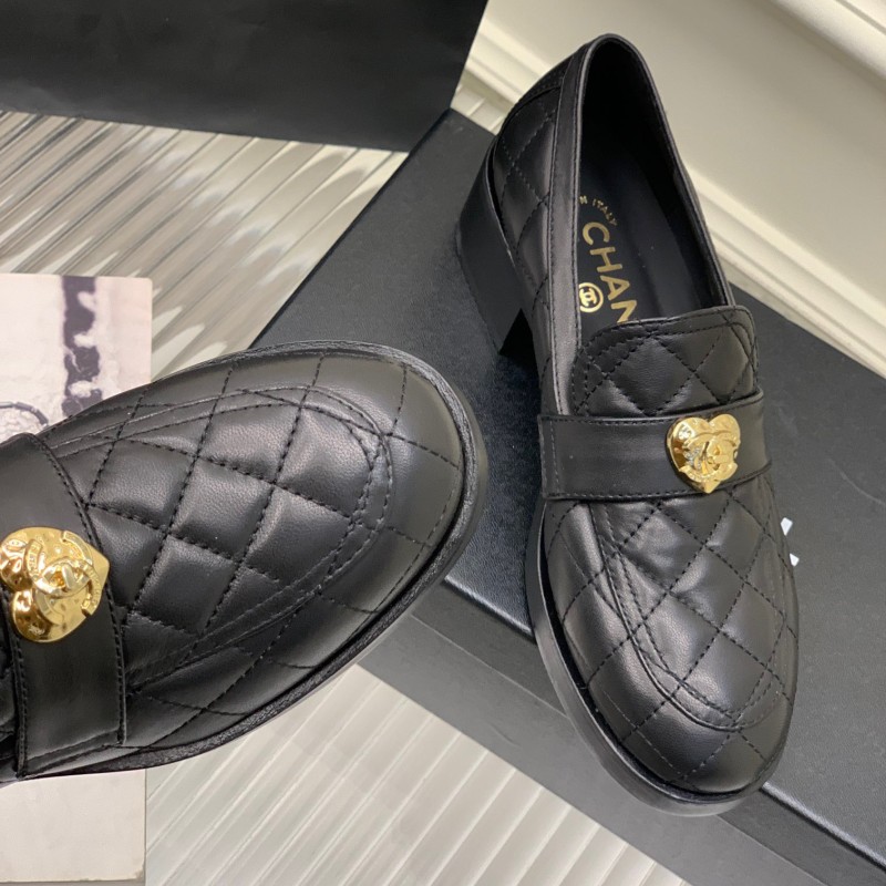 Chanel Loafers