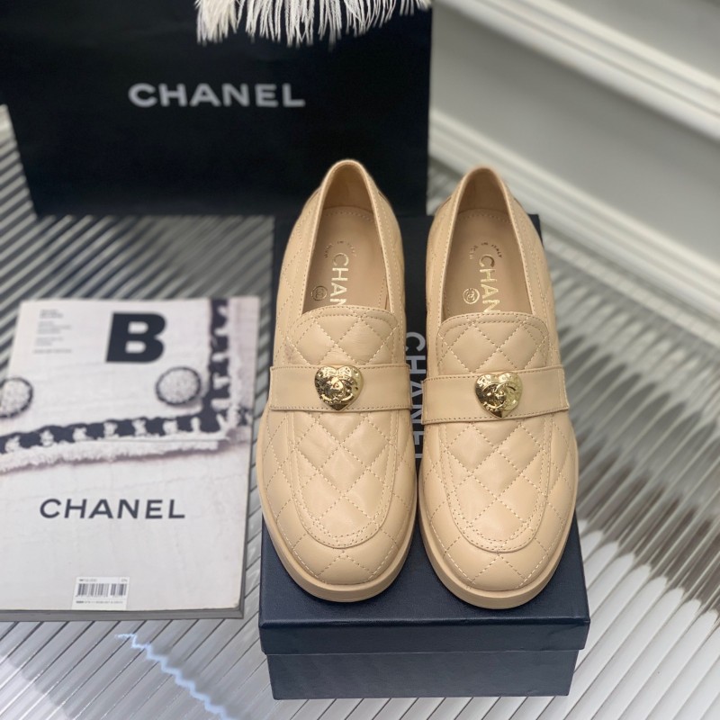 Chanel Loafers