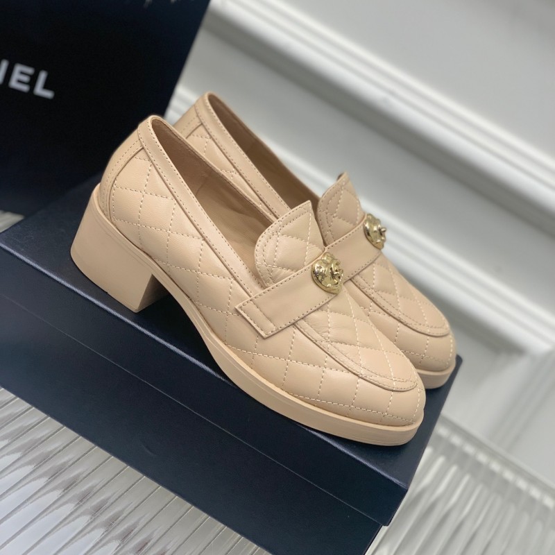 Chanel Loafers