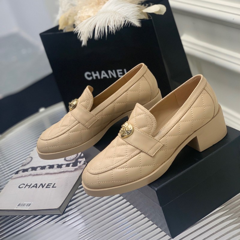 Chanel Loafers