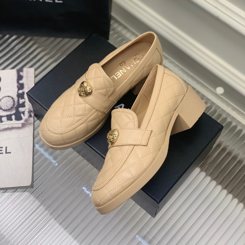 Chanel Loafers