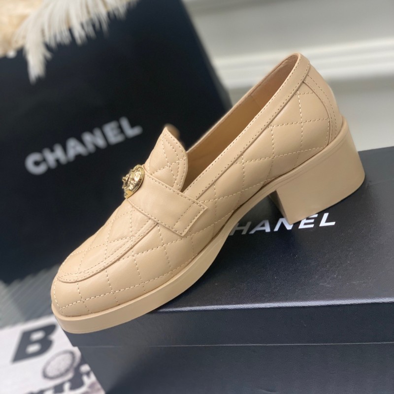 Chanel Loafers