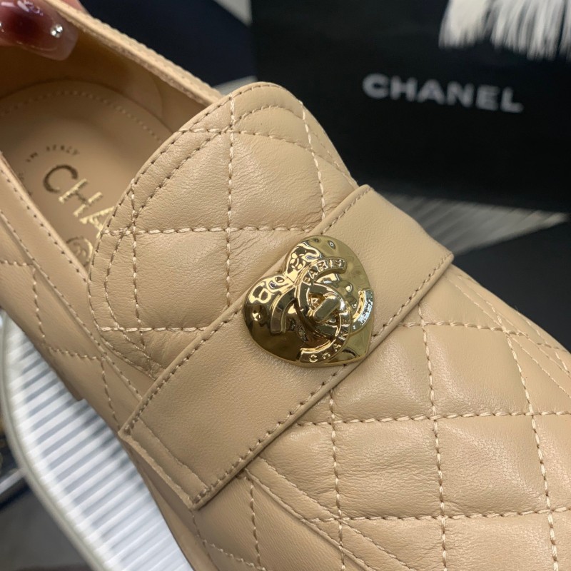 Chanel Loafers