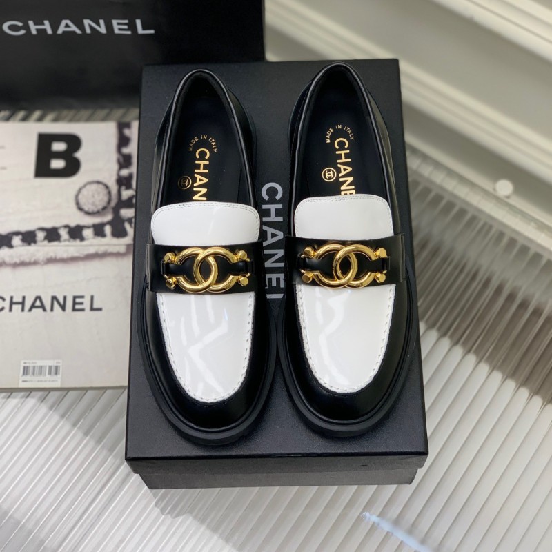 Chanel Loafers