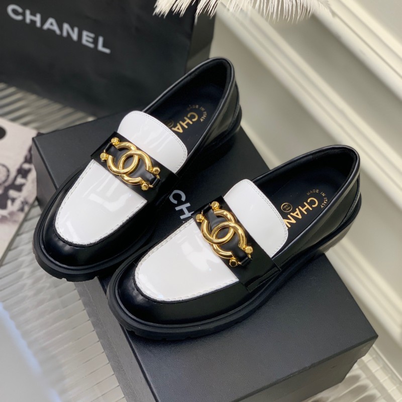 Chanel Loafers