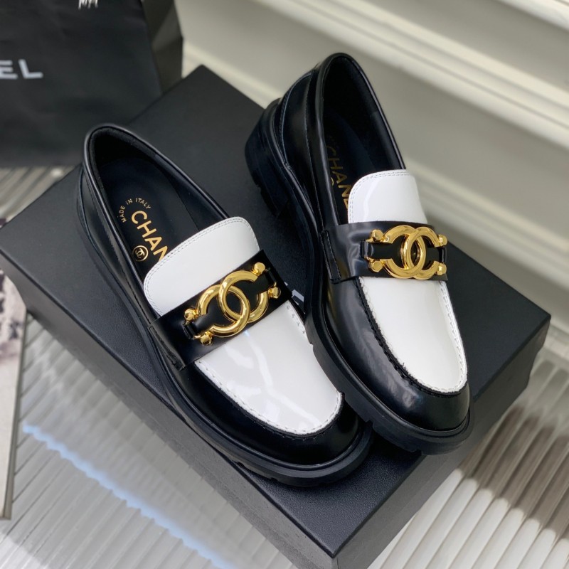 Chanel Loafers