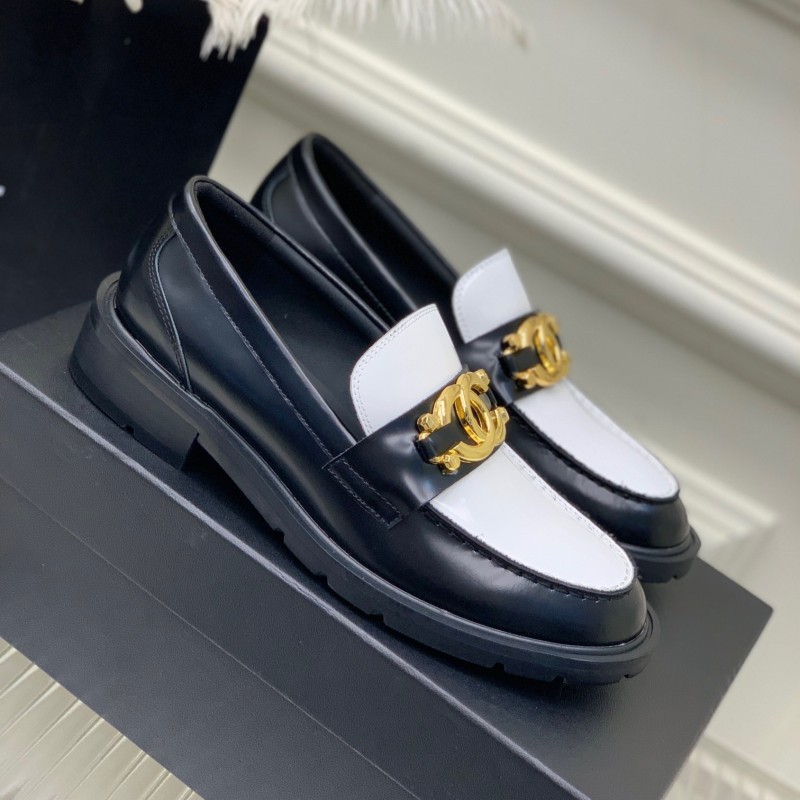 Chanel Loafers