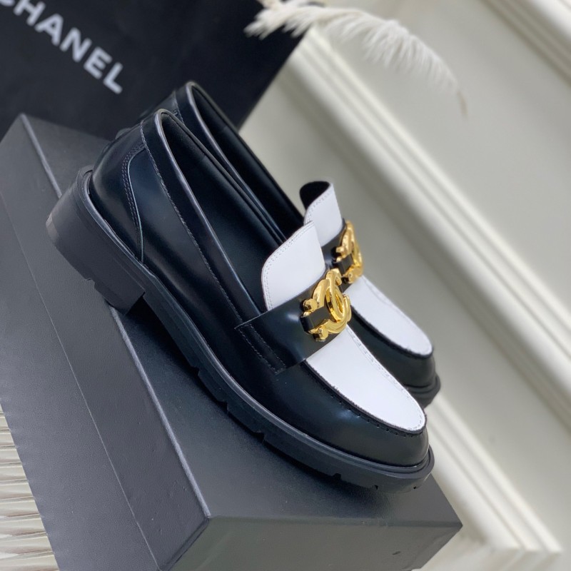 Chanel Loafers