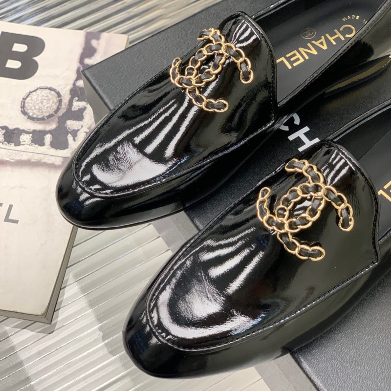 Chanel Flat