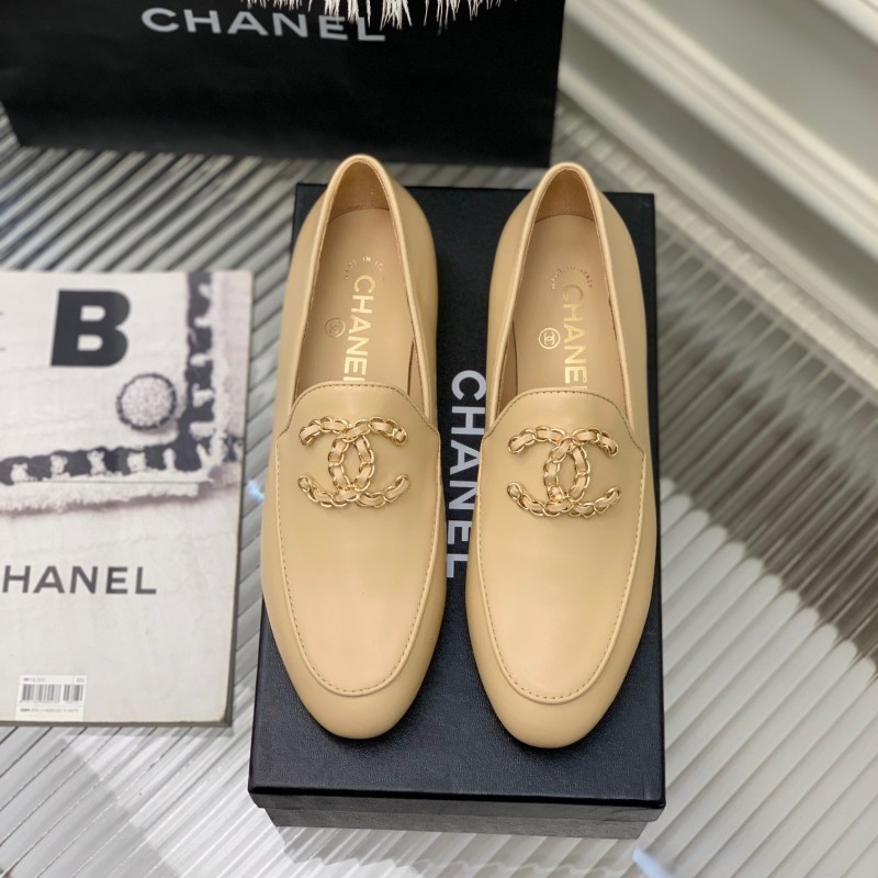 Chanel Flat