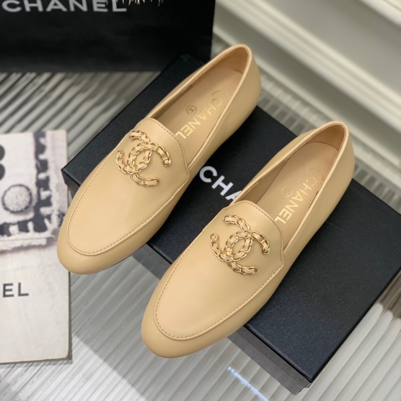 Chanel Flat