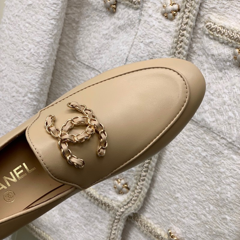 Chanel Flat