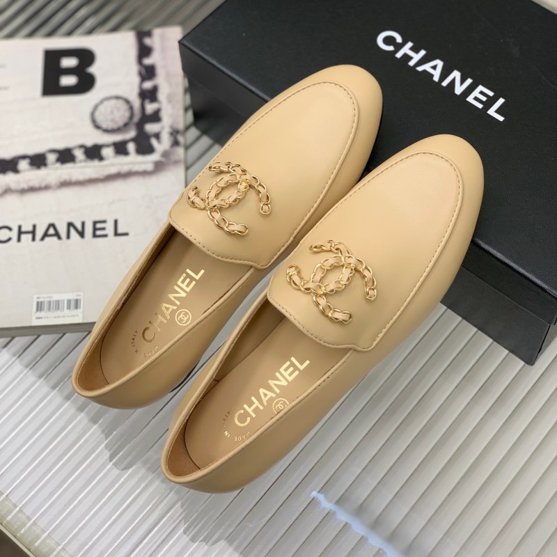 Chanel Flat