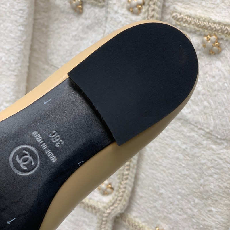 Chanel Flat